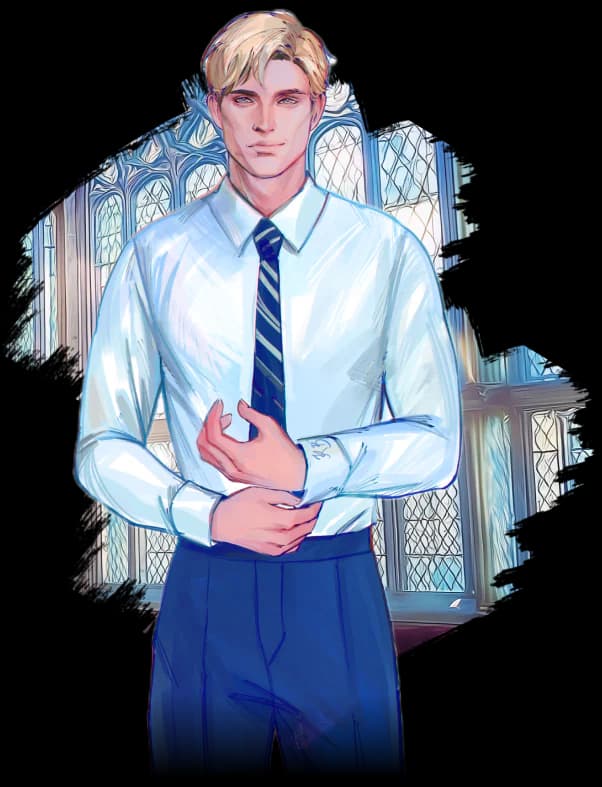 Кайрос Блэквуд